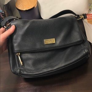 Kate spade black crossbody bag